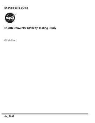 Book cover for DC/DC Converter Stability Testing Study