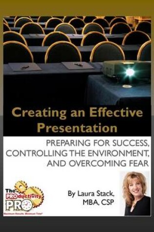 Cover of Creating an Effective Presentation