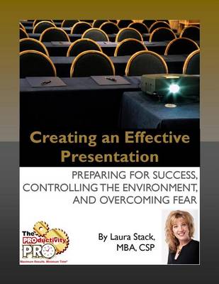 Book cover for Creating an Effective Presentation