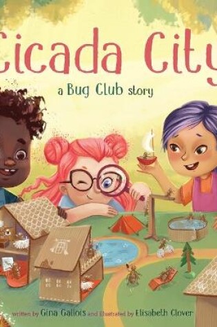 Cover of Cicada City