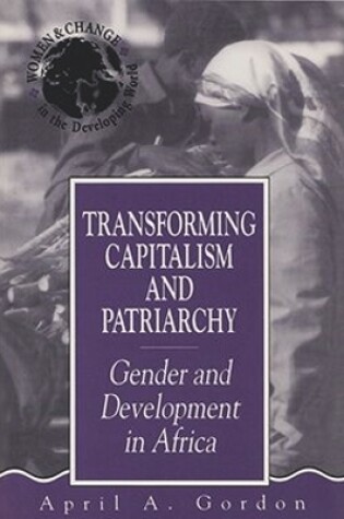 Cover of Transforming Capitalism and Patriarchy