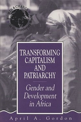 Cover of Transforming Capitalism and Patriarchy