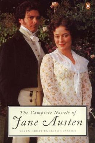 Cover of The Complete Novels of Jane Austen