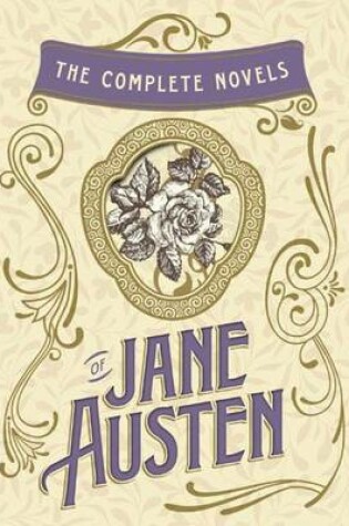 Cover of The Complete Novels of Jane Austen