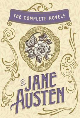 Book cover for The Complete Novels of Jane Austen