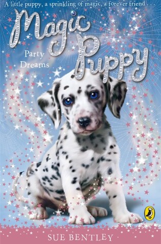 Cover of Magic Puppy #5 Party Dreams