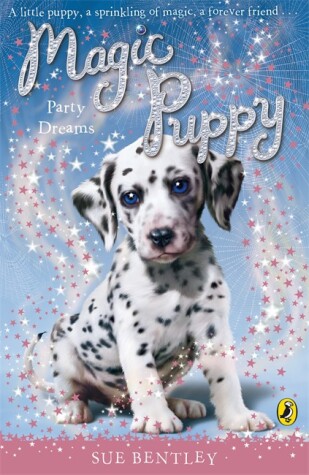 Cover of Magic Puppy #5 Party Dreams