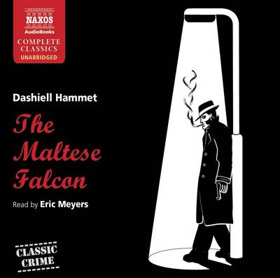 Book cover for The Maltese Falcon