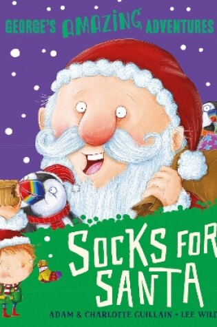 Cover of Socks for Santa