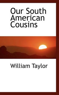 Book cover for Our South American Cousins