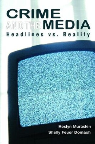 Cover of Crime and the Media