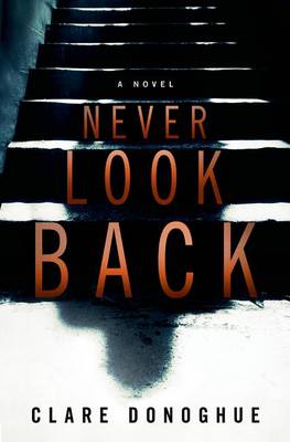 Book cover for Never Look Back