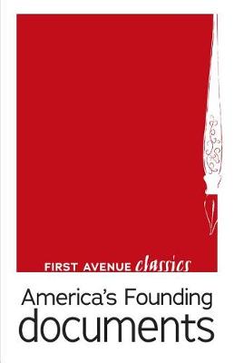 Book cover for America's Founding Documents