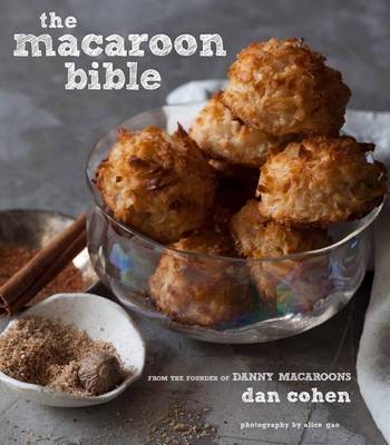 Book cover for Macaroon Bible