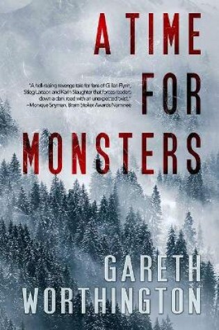 Cover of A Time For Monsters