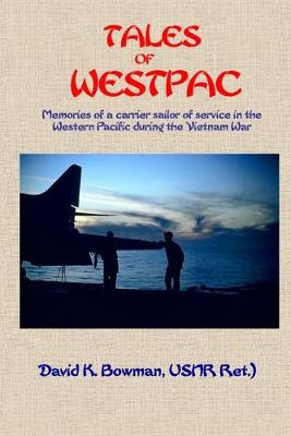 Book cover for Tales of Westpac
