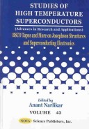 Book cover for Bscco Tapes and More on Josephson Structures and Superconducting Electronics: Studies of High Temperature Superconductors