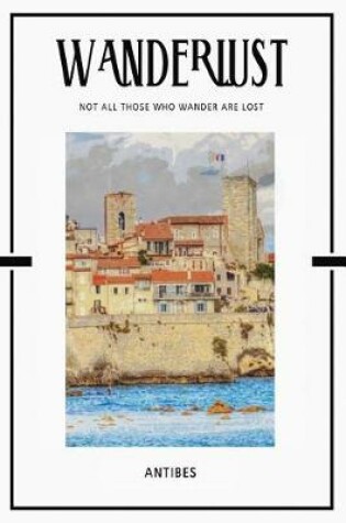 Cover of Antibes