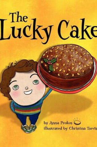 Cover of The Lucky Cake