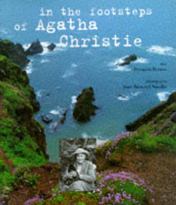 Book cover for In the Footsteps of Agatha Christie