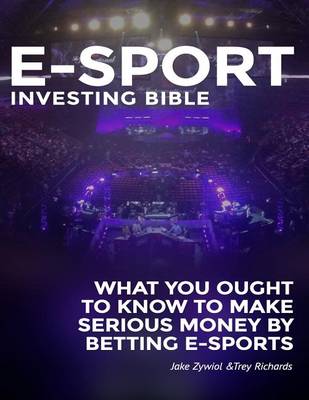 Cover of Zcode E-sport Investing Bible