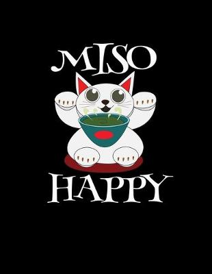 Book cover for Miso Happy