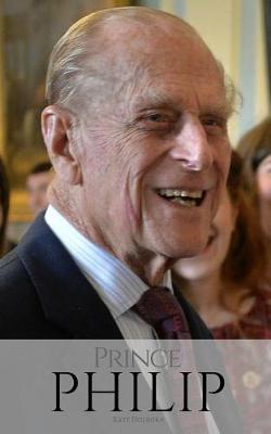 Book cover for Prince Philip