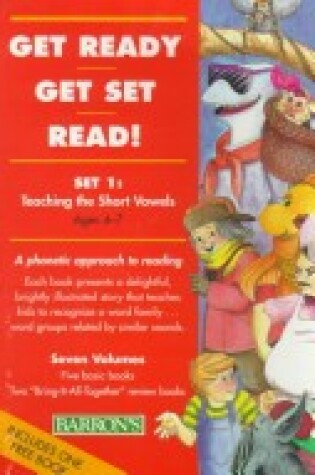 Cover of Get Ready, Get Set, Read