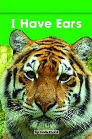 Cover of I Have Ears Leveled Text