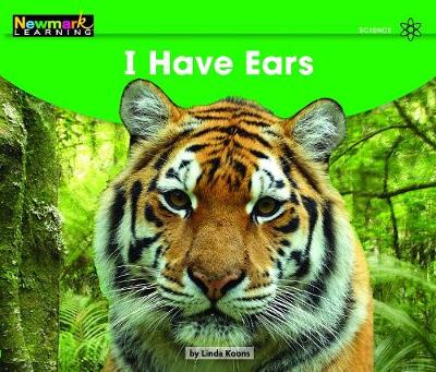 Cover of I Have Ears Leveled Text