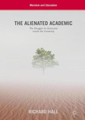 Cover of The Alienated Academic