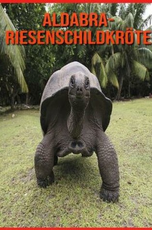 Cover of Aldabra-Riesenschildkröte