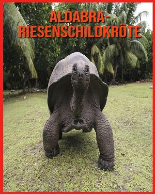 Book cover for Aldabra-Riesenschildkröte