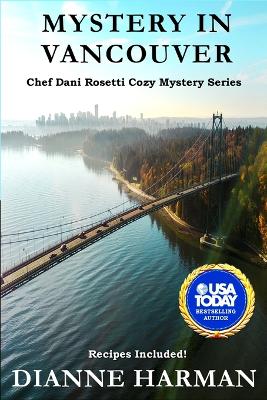 Cover of Mystery in Vancouver