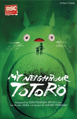 Cover of My Neighbour Totoro