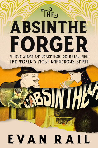 Cover of The Absinthe Forger