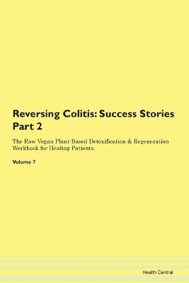 Book cover for Reversing Colitis