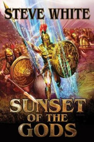 Cover of Sunset of the Gods