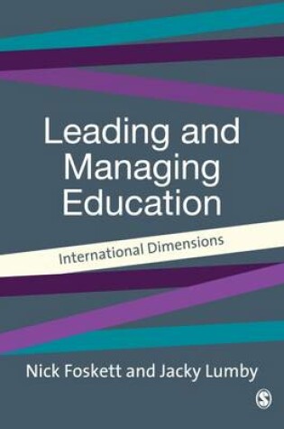 Cover of Leading and Managing Education