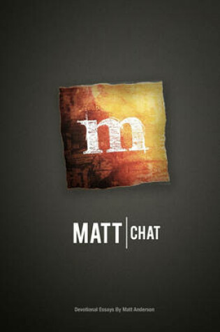 Cover of Matt Chat