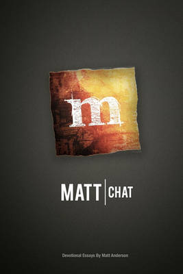 Book cover for Matt Chat