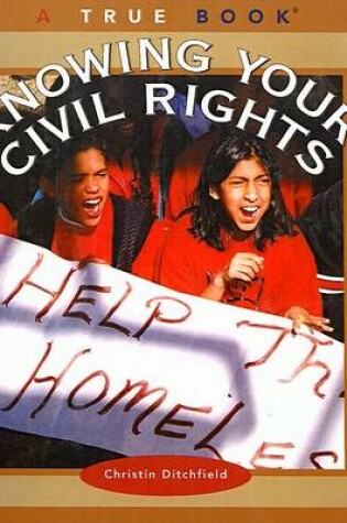 Cover of Knowing Your Civil Rights