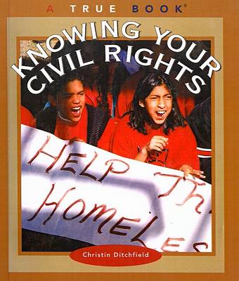 Cover of Knowing Your Civil Rights