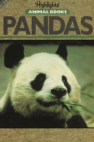 Cover of Pandas