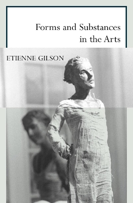 Cover of Forms and Substances in the Arts