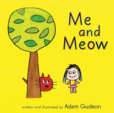 Book cover for Me and Meow