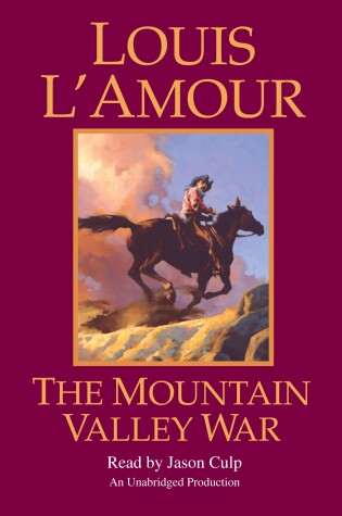 Cover of The Mountain Valley War