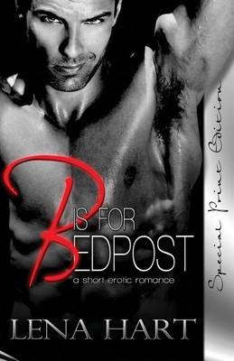 Book cover for B Is for Bedpost