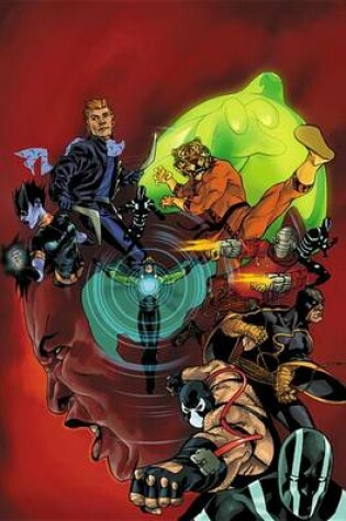 Cover of Checkmate By Greg Rucka Volume 2