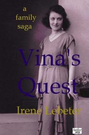 Cover of Vina's Quest